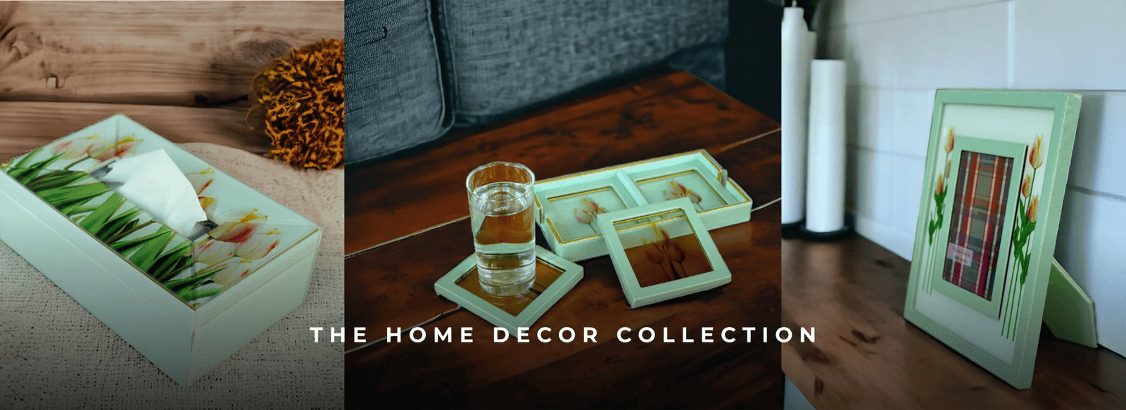 Elevating Home Aesthetics: The Functional Beauty of Modern Tissue Boxes